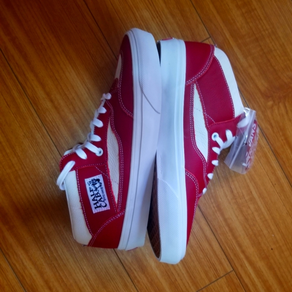 New Vans Skate Half Cab 9 Sz.10
